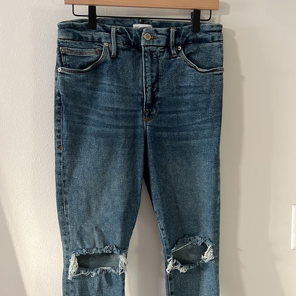Good American Good Waist Jeans - Picture 3 of 8